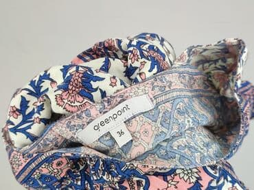 koszula zielone paski: Greenpoint, Bluzka damska, S — 4