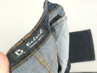 джинси жіночі сінсей: Jeans for women, size L (EU 40) — 4