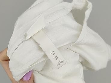 samsoe samsoe t shirty: H&M, T-shirt damski, rozmiar XS — 4