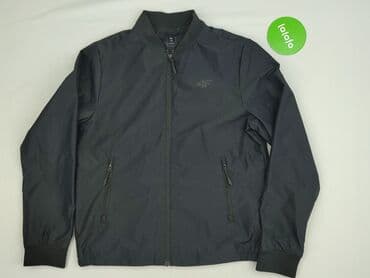 kurtka the north face 164: Kurtka zimowa, 4F Kids, 14 lat, 158-164 cm, stan - Bardzo dobry — 3