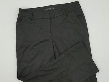 Spodnie materiałowe damskie, rozmiar M