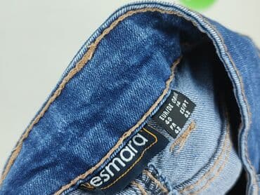 kozaki relaksy prl: Esmara, Jeansy damskie, M — 4