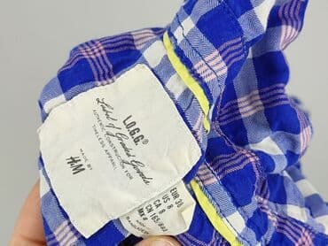 bluzki jezdzieckie: H&M L.O.G.G., Koszula damska, M — 4