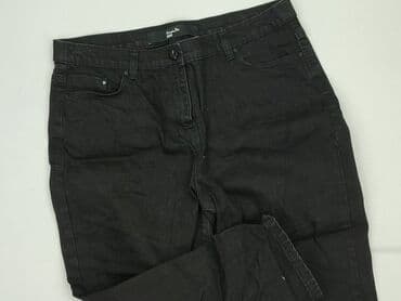 jeansy plus size wysoki stan: Simply Be, Jeansy damskie, 3XL — 1