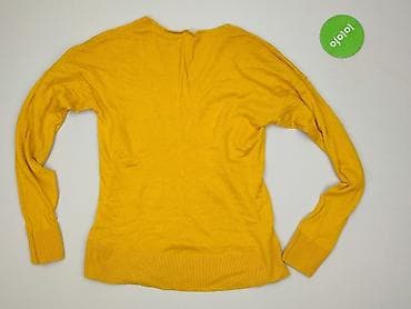 sweter pod koszule: Sweter damski, rozmiar M — 3