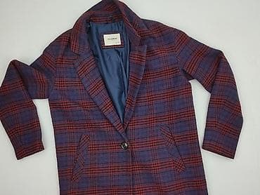 pull and bear bomberka damska: PULL&BEAR, Płaszcz damski, rozmiar S — 1