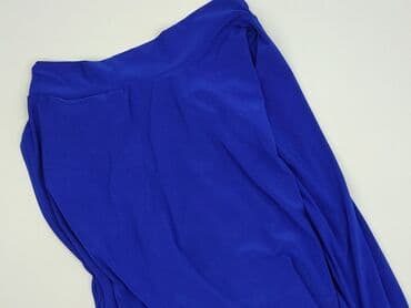 kobaltowa spódnice: Spódnica damska, rozmiar S — 1