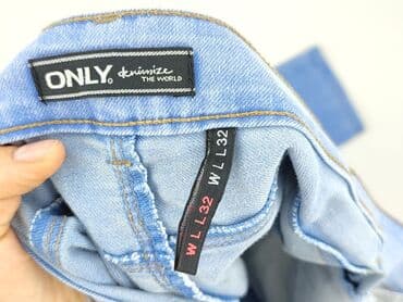 legginsy push allegro: ONLY, Jeans for women, size L (EU 40) — 4