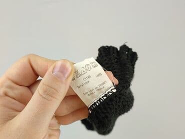 piec lat w paski bluzka w paski swiat: Sweter damski, rozmiar S — 5