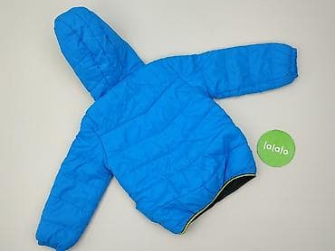 solar bluza z kapturem: Kurtka puchowa Pepco, 2-3 lat, Tkaniny syntetyczne, stan - Bardzo dobry — 3
