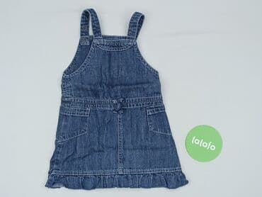 c a sukienki niemowlęce: Dress, 1.5-2 years, 86-92 cm, condition - Perfect — 3