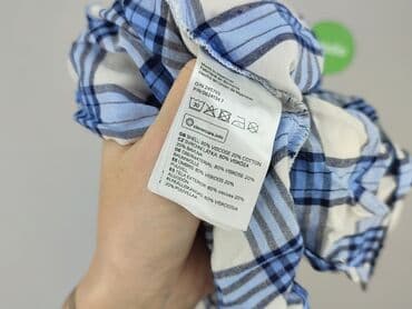 koszula niebieska hm: H&M Divided, Koszula damska, rozmiar XS — 5