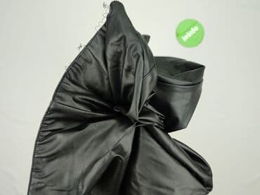 spodnie skórzane massimo dutti: Spodnie materiałowe damskie, rozmiar L — 5