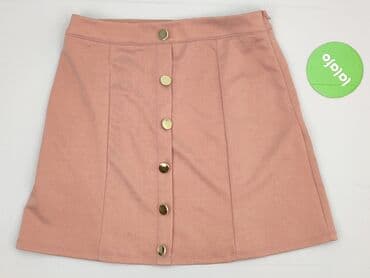 białe kozaki ccc: Mini, Spódnica damska, M — 2