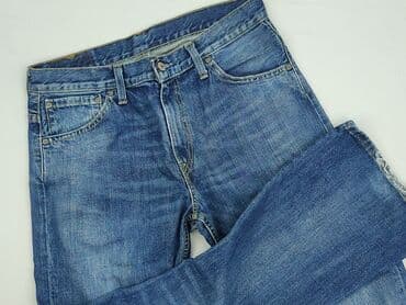 primark koszulka meska: Levi’s, Jeansy dla mężczyzn, L — 1
