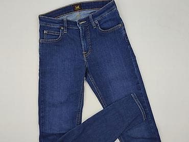 jeans fit mom: Lee, Jeansy damskie, rozmiar XS — 1