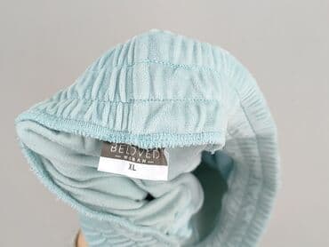 dres welurowy damski krótkie spodenki: Beloved, Szorty damskie, rozmiar XL — 4