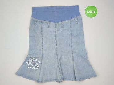 sukienka z denimu: Spódnica damska, rozmiar S — 3