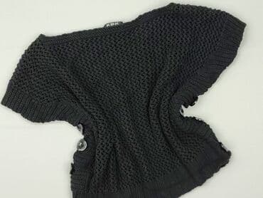 kurtki zimowe damskie c a: Ponczo damskie, rozmiar L — 1