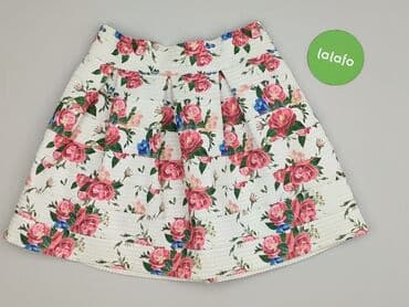 cropp spódnice w kwiaty: Amisu, Spódnica damska, M — 2