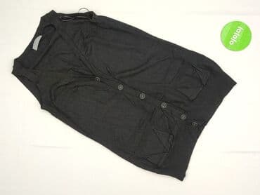 długa kamizelka damska reserved: Marks & Spencer, Women`s waistcoat, size M — 4