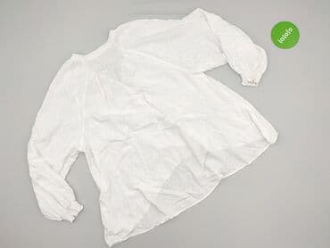 reserved bluzka z bufkami: Bluzka damska, rozmiar S — 3