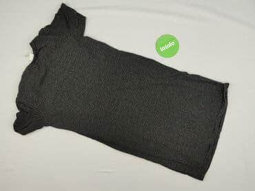 hm bluzki z krótkim rękawem: H&M Basic, Sukienka damska, rozmiar M — 3