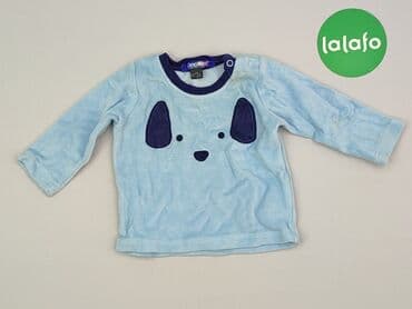 tshirt lidl: Blouse, Lupilu, 3-6 months, condition - Very good — 2