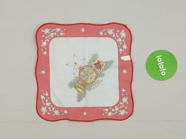 Dekoracje do domu: Serwetka 30 x 30, kolor - Kolorowy, stan - Idealny — 3