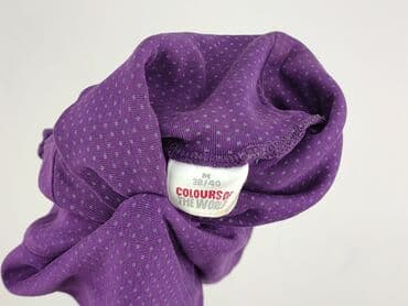 czarne bluzki w biale grochy: Colours of the World, Bluzka damska, M — 5