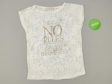 koszulka plus size: Bluzka damska, rozmiar L — 2