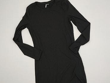 szyfon spódnice: Pieces, Sukienka damska, rozmiar M — 1