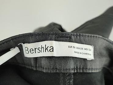 jeansu push up: Bershka, Jeansy damskie, rozmiar S — 4