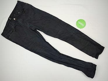 basic t shirt h m: H&M, Jeansy dla mężczyzn, rozmiar L — 2