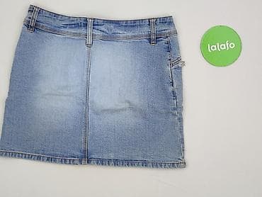 next jeans: Denim, Spódnica damska, rozmiar S — 3