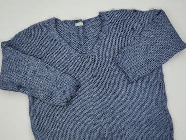 sweter pull and bear: Women`s sweater, size 8XL — 1