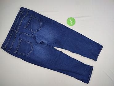 jeansy 78 plus size: UP2Fashion, Jeansy damskie, rozmiar 2XL — 3