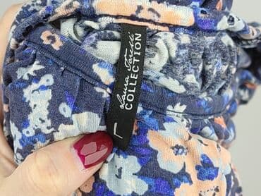 koszulka z tiulem: Laura Torelli, Bluzka damska, L — 4