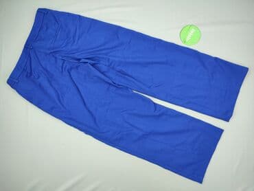 stringi damskie xxl: Esmara, Spodnie materiałowe damskie, rozmiar 2XL — 3