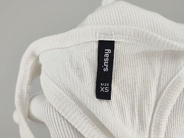 cropp t shirty: Sinsay, Top damski, rozmiar XS — 4