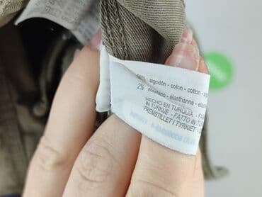 spodnie push up reserved: Чіноси для чоловіків, XL на lalafo.pl — 5 spodnie push up reserved: Чіноси для чоловіків, XL — 5