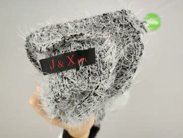 buty na koturnie z futerkiem: J&X, Sweter damski, rozmiar One size — 4