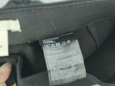 krótkie spodenki do grubych rajstop: H&M, Legginsy M — 5