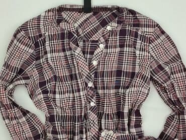 bluzki chłopięce z długim rękawem h m: H&M, Koszula damska, rozmiar M — 9