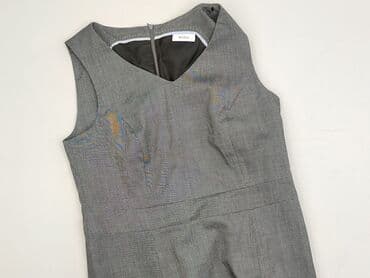 deichmann srebrne buty: Yessica, Sukienka damska, rozmiar L — 1