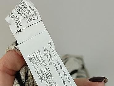 pull and bear rozmiary: Bershka, Tunika damska, rozmiar M — 5