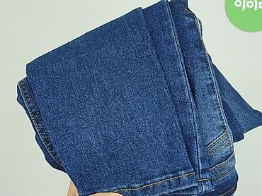 raw blue jeans: Jeansy damskie, rozmiar XS — 6