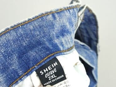 Ubrania damskie: Shein Curve, Szorty damskie, 2XL — 4