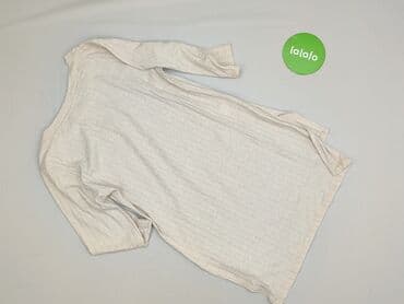 sukienki beżowa midi: Tunika damska, rozmiar S — 3