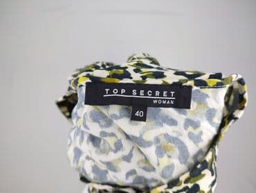 unisono sukienki wyprzedaż: Top Secret, Women`s dress, L — 4